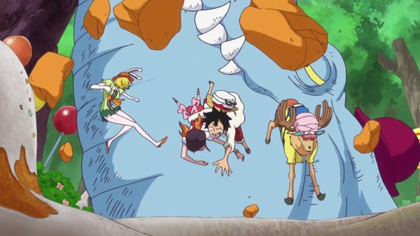One Piece Episode 791 info and links where to watch