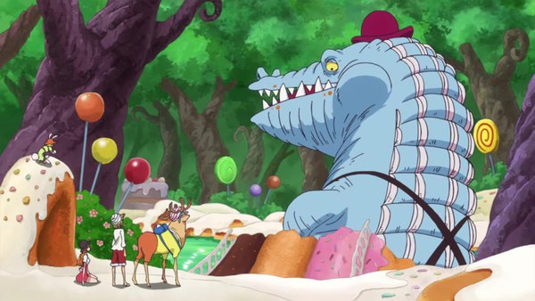One Piece Episode 791 info and links where to watch