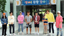 Running Man - Episode 351 - Global Project - Dangerous Banquet (6)