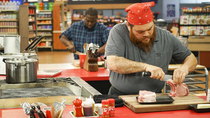 Guy's Grocery Games - Episode 10 - Perfect Strangers