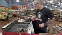 Guy's Grocery Games - Episode 5 - Diners, Drive-Ins and Dives Tournament: Finale