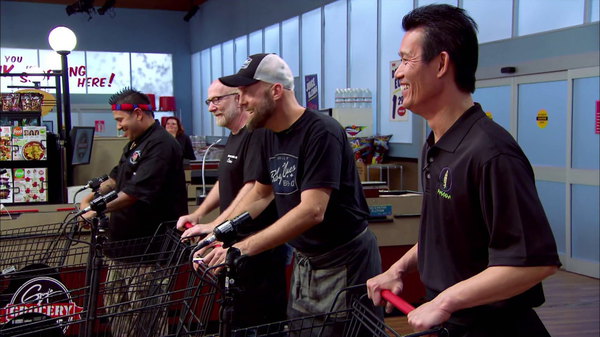 Guy's Grocery Games - S08E03 - Diners, Drive-Ins and Dives Tournament: Part 3