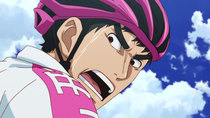 Yowamushi Pedal: New Generation - Episode 22 - The Pressure of Tag #1