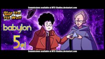 Atop the Fourth Wall - Episode 23 - Babylon 5 #1