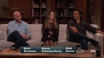 Talking Dead - Episode 17 - Eye of the Beholder & The New Frontier (FTWD 301/302)