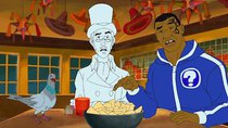 Mike Tyson Mysteries - Episode 1 - Help a Brother Out