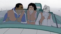Mike Tyson Mysteries - Episode 4 - All About That Bass