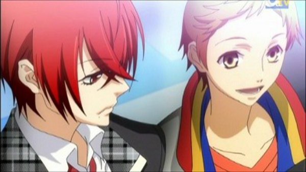 Starry Sky Episode 1