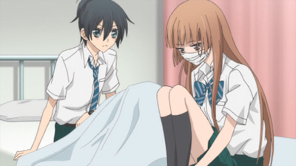 Fukumenkei Noise Episode 9