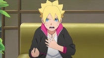 Boruto: Naruto Next Generations - Episode 10 - The Ghost Incident. The Investigation Begins!