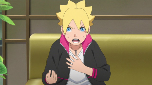 Boruto: Naruto Next Generations - Ep. 10 - The Ghost Incident. The Investigation Begins!