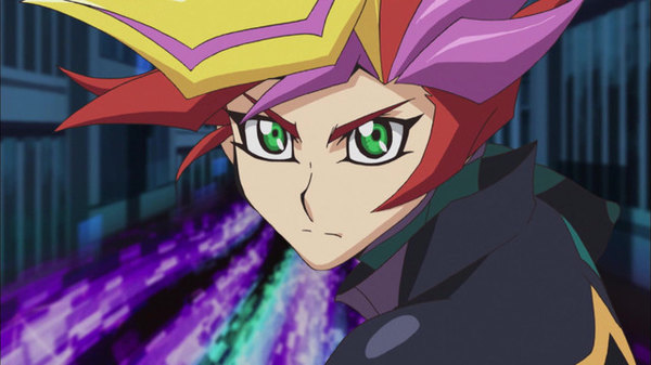 Yuu Gi Ou: Vrains - Ep. 5 - The Three Count Rings