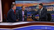 The Daily Show - Episode 115 - Sebastian Junger & Nick Quested