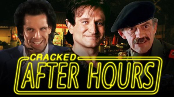 After Hours - S07E05 - Why Movies Want Us To Torture Adults