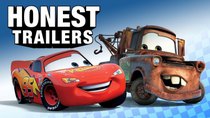 Honest Trailers - Episode 23 - Cars and Cars 2