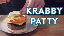 Binging with Babish - Episode 21 - Krabby Patty from Spongebob Squarepants