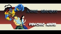 Anime Abandon - Episode 1 - Psychic Wars