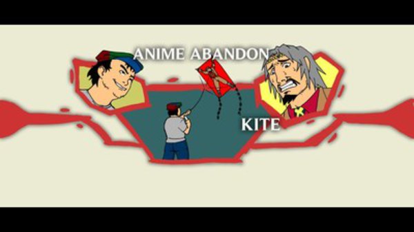 Anime Abandon - S01E21 - Kite