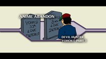 Anime Abandon - Episode 8 - Devil Hunter Yohko (3)