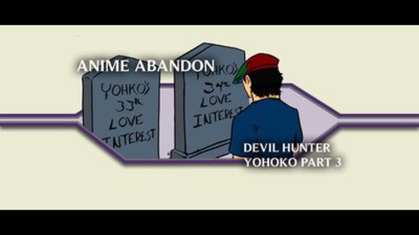 Anime Abandon - S02E08 - Devil Hunter Yohko (3)