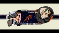 Anime Abandon - Episode 18 - Gall Force