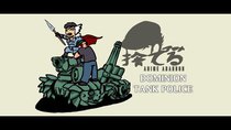 Anime Abandon - Episode 2 - Dominion Tank Police