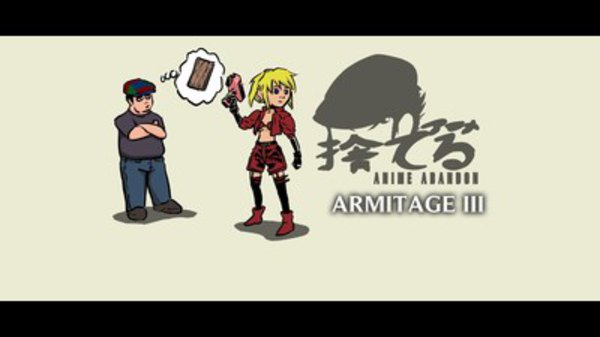 Anime Abandon - S03E04 - Armitage III