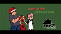 Anime Abandon - Episode 23 - ROD - A Christmas Carol