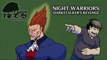 Anime Abandon - Episode 8 - Night Warriors