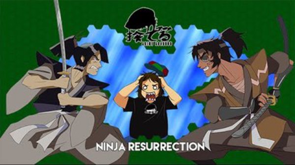 Anime Abandon - S04E28 - Ninja Resurrection