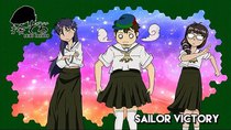 Anime Abandon - Episode 8 - Sailor Victory