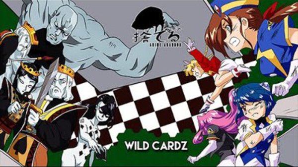 Anime Abandon - S05E12 - Wild Cardz