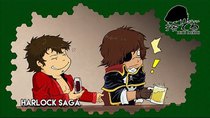 Anime Abandon - Episode 15 - Harlock Saga