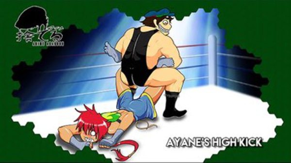 Anime Abandon - S05E19 - Ayane's High Kick
