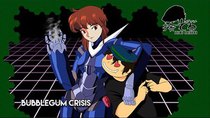 Anime Abandon - Episode 21 - Bubblegum Crisis