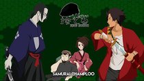 Anime Abandon - Episode 5 - Samurai Champloo