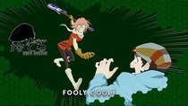 Anime Abandon - Episode 6 - FLCL