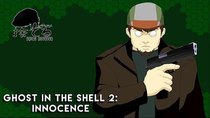 Anime Abandon - Episode 15 - Ghost in the Shell 2: Innocence