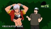 Anime Abandon - Episode 16 - Virus Buster Serge