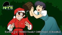 Anime Abandon - Episode 23 - Ranma 1/2: Tendo Family Christmas Scramble