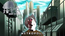 Anime Abandon - Episode 24 - Metropolis