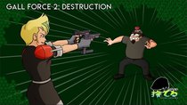 Anime Abandon - Episode 27 - Gall Force 2: Destruction