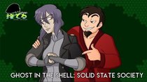 Anime Abandon - Episode 29 - Ghost in the Shell: Solid State Society