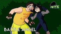 Anime Abandon - Episode 6 - Battle Angel