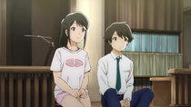 Tsuki ga Kirei - Episode 9 - The Wind Rises