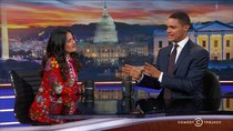 The Daily Show - Episode 116 - Salma Hayek Pinault