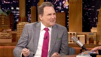 The Tonight Show Starring Jimmy Fallon - Episode 152 - Norm Macdonald, Chelsea Clinton, Robert Irwin, Rae Sremmurd