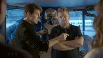 The Late Late Show with James Corden - Episode 183 - Tom Cruise, Jennifer Hudson, Russell Brand, Anthony Joshua, Kings...