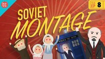 Crash Course Film History - Episode 8 - Soviet Montage