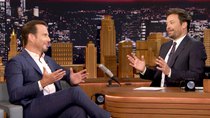 The Tonight Show Starring Jimmy Fallon - Episode 153 - Will Arnett, Courtney B. Vance, Laurie Metcalf, Buckingham McVie